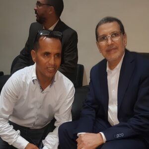 Photo of Abdelaziz Berkach